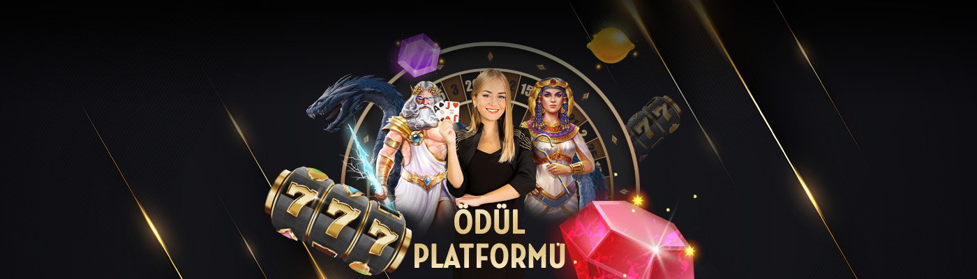 Ödül Platformu wide image banner
